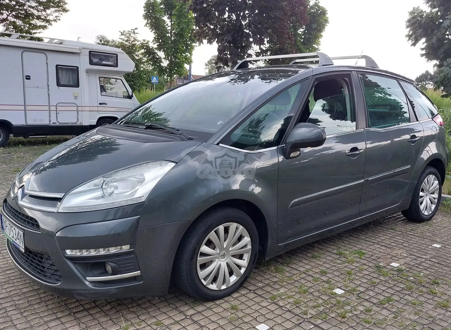 Citroën C4 Picasso I (2006-2013) 2012