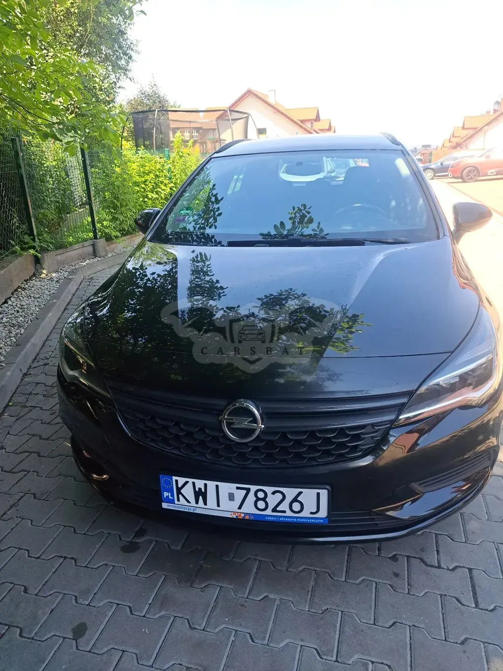 Opel Astra K (2015-2021) 1.6 CDTI Enjoy 2017