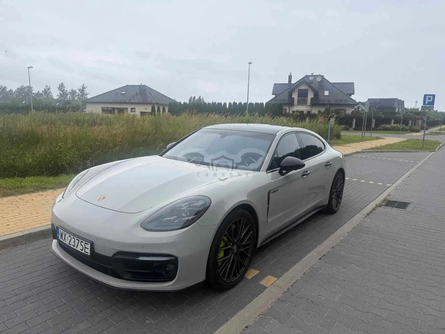 Porsche Panamera 4S GPF Executive 2020