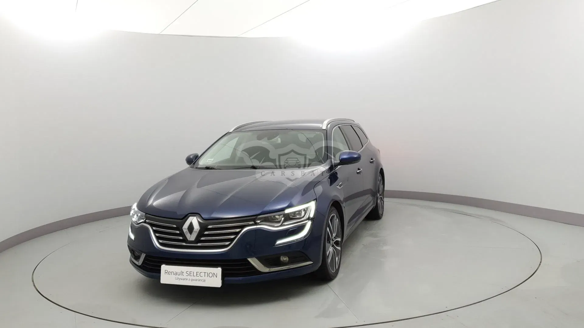 Renault Talisman (SM6) 1.6 Energy dCi Intens EDC 2016