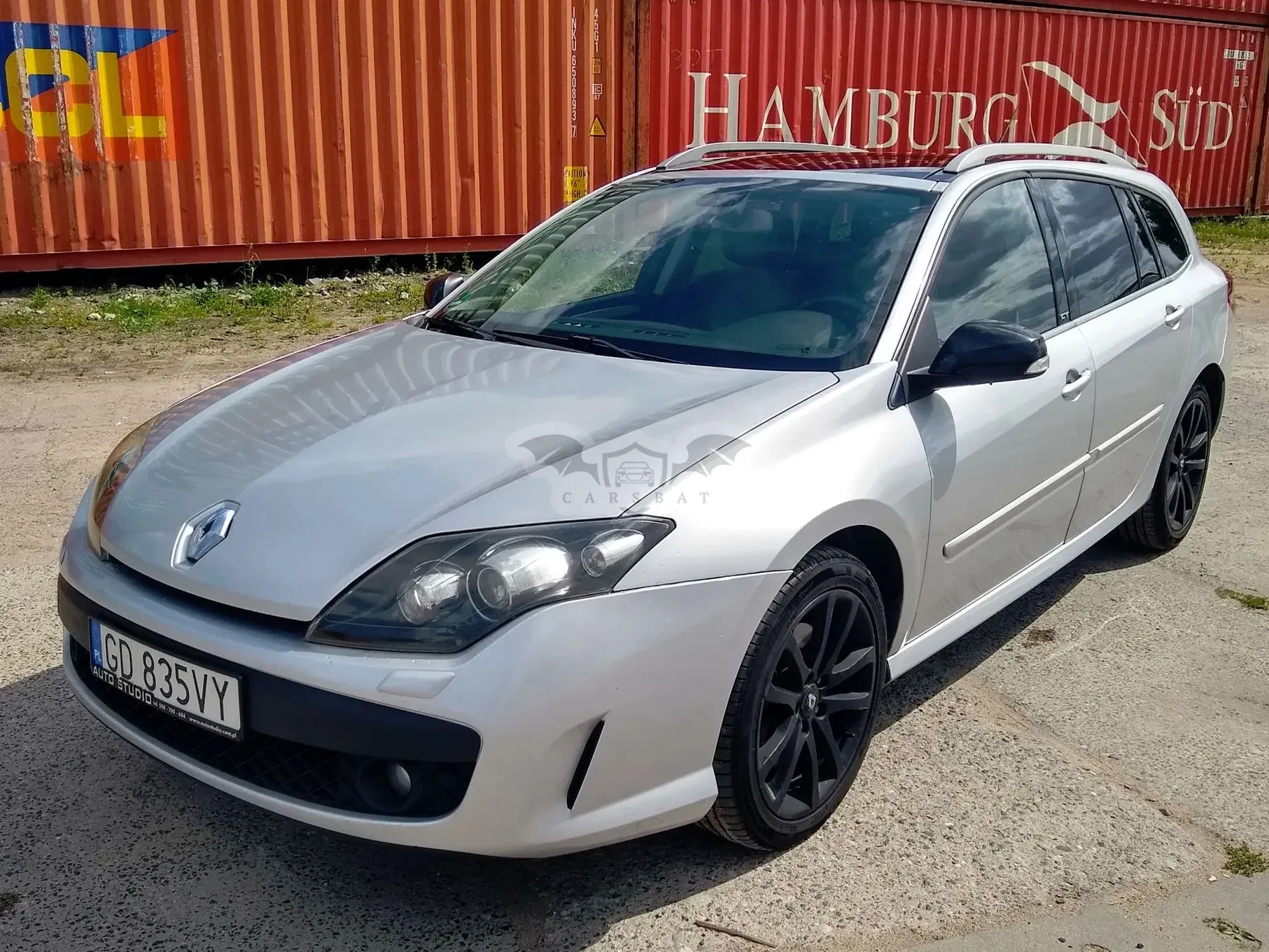 Renault Laguna III (2007-) 2.0 DCi FAP GT 2008
