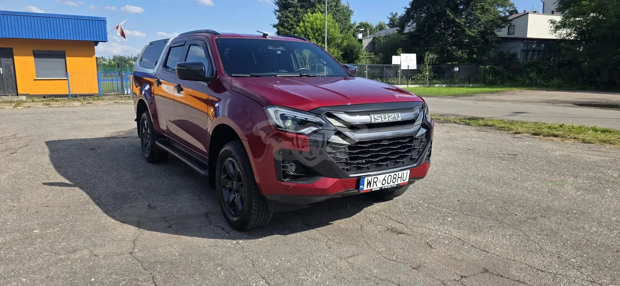 Isuzu D-Max 1.9 DC LSE 2024
