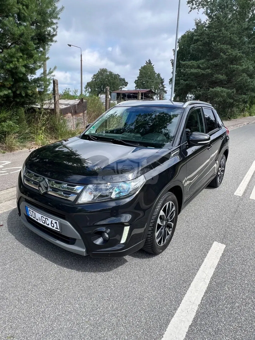 Suzuki Vitara II (2015-2019) 1.6 (4x2) Automatik Comfort+ 2016