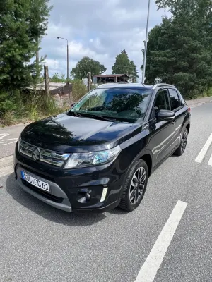 Suzuki Vitara II (2015-2019) 1.6 (4x2) Automatik Comfort+ 2016