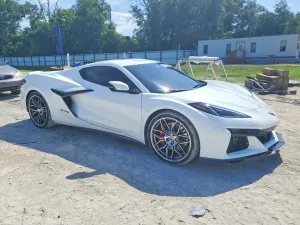 Chevrolet Corvette C8 (2019-2025) 2024