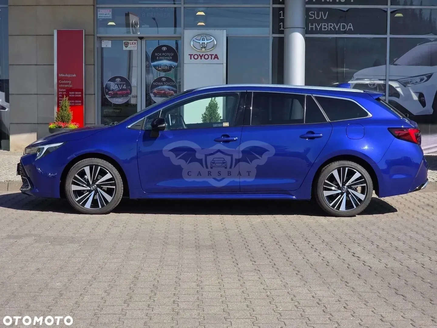Toyota Corolla Seria E21 (2019-) 1.8 Hybrid Comfort 2025