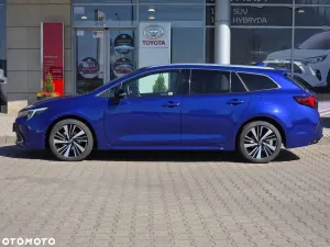 Toyota Corolla Seria E21 (2019-) 1.8 Hybrid Comfort 2025
