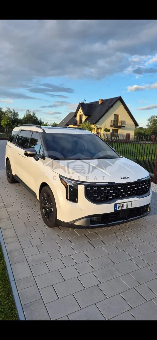 Kia Carnival 2025
