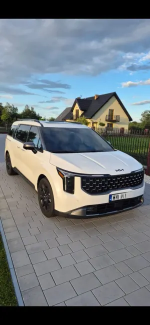 Kia Carnival 2025