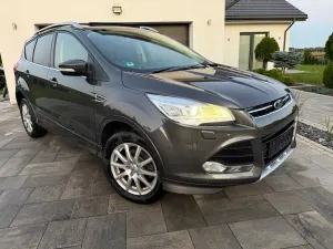Ford Kuga II (2012-) 1.5 EcoBoost 2x4 Individual 2016