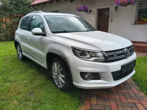 Volkswagen Tiguan II (2016-2024) 2012