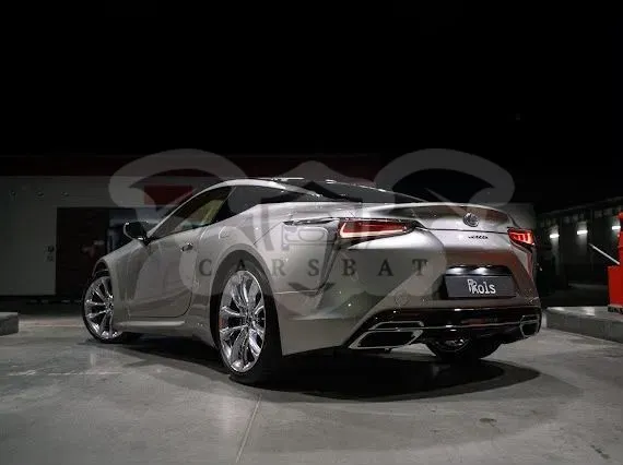 Lexus LC 500h Launch Edition 2017