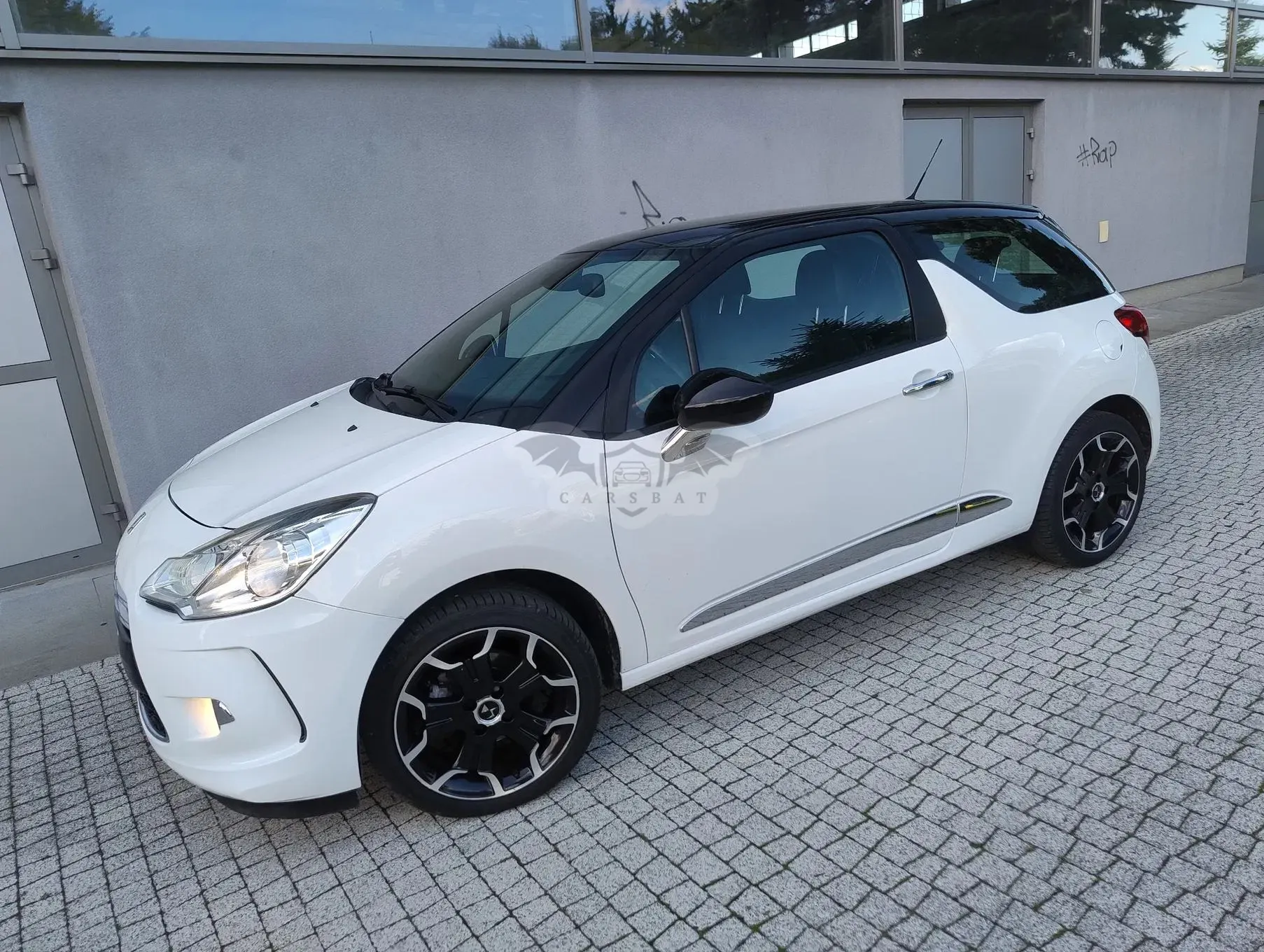 DS DS3 2019