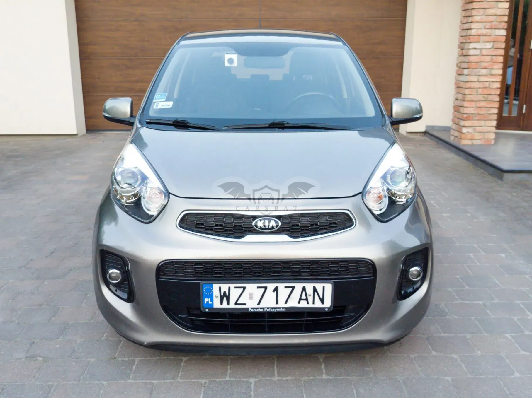 Kia Picanto (Morning) II (2011-) 1.2 Dream-Team Edition 2015