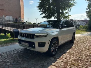Jeep Grand Cherokee V (2021-) 2023