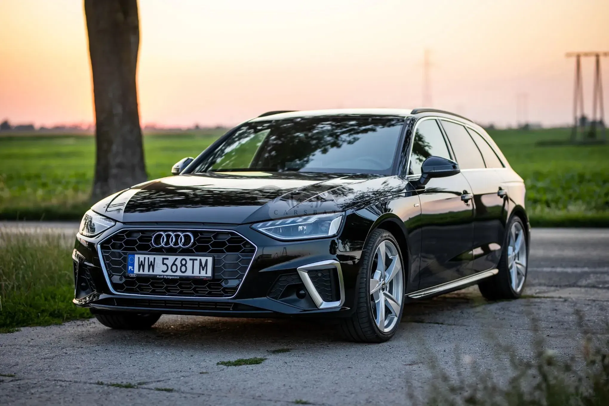 Audi A4 B9 (2015-) 40 TFSI mHEV Advanced S tronic 2023