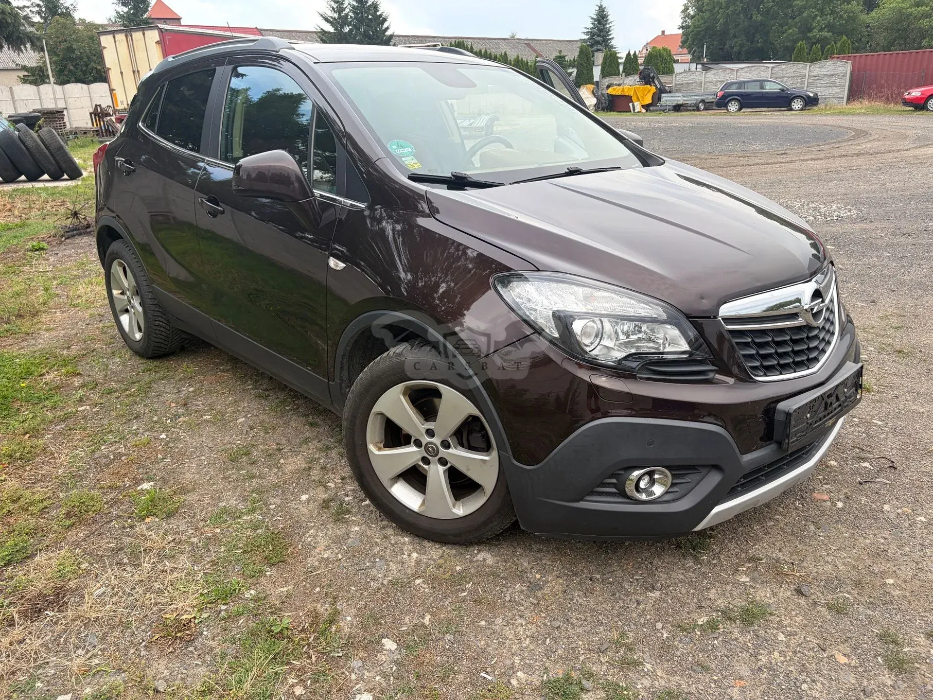 Opel Mokka I (2012-2019) 1.6 CDTI Cosmo 2016