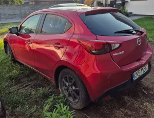 Mazda 2 III (2015-2023) 2016