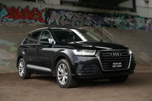 Audi Q7 II (2015-) 3.0 TDI ultra Quattro Tiptronic 2017