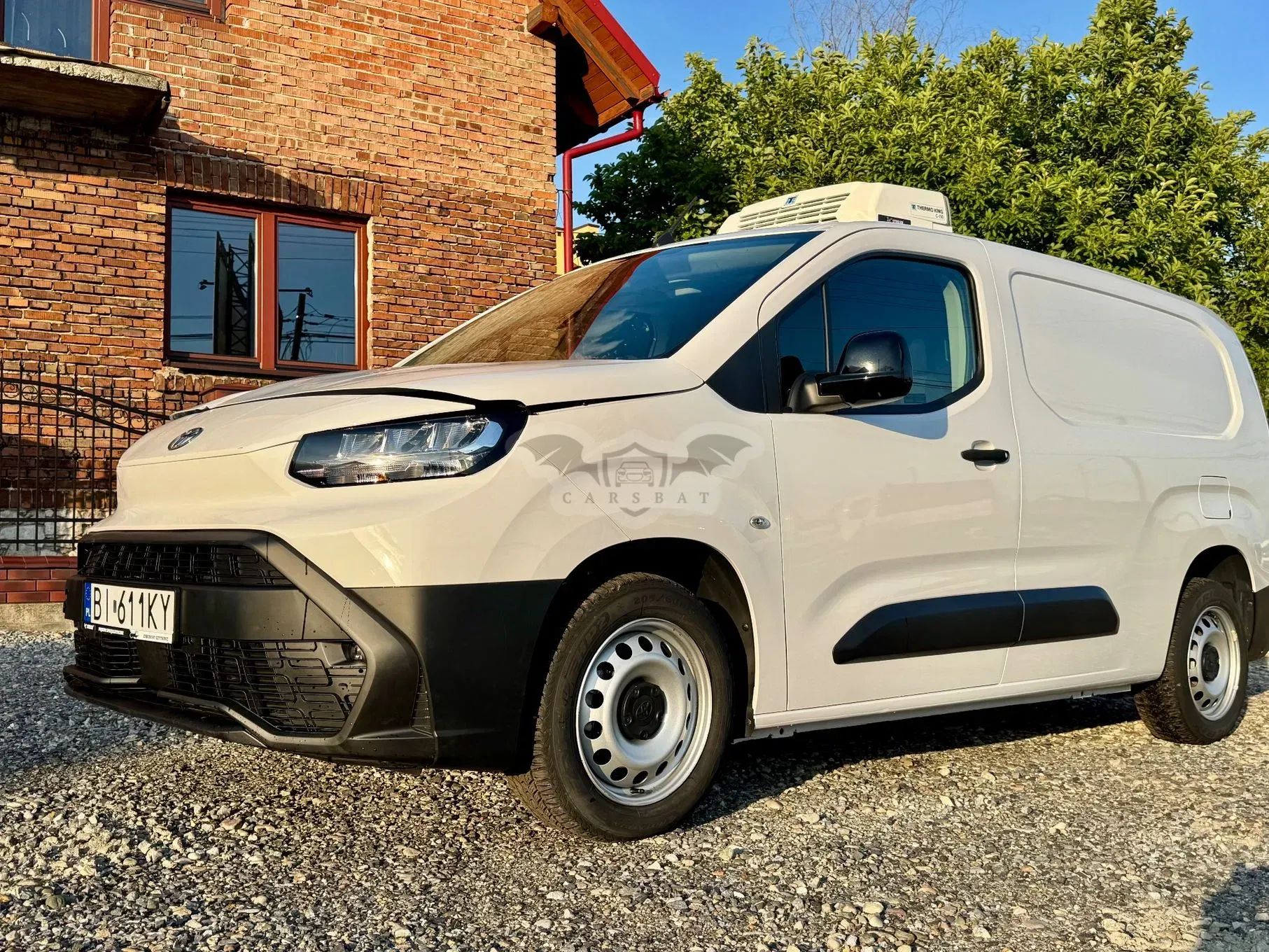 Toyota Proace City 2026