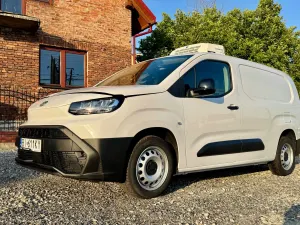 Toyota Proace City 2026