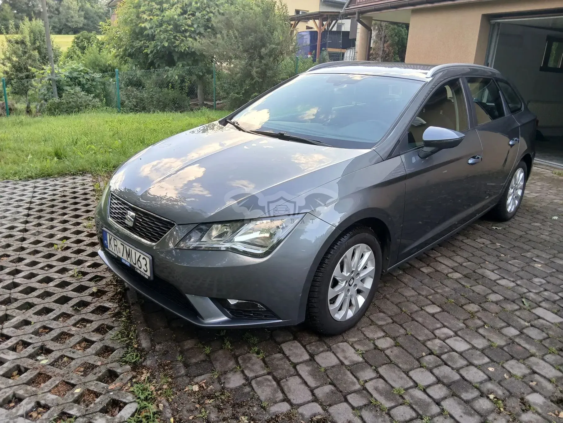 Seat Leon III (2012-) 1.6 TDI DPF Start&Stop DSG Style 2014