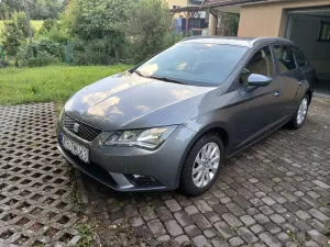 Seat Leon III (2012-) 1.6 TDI DPF Start&Stop DSG Style 2014