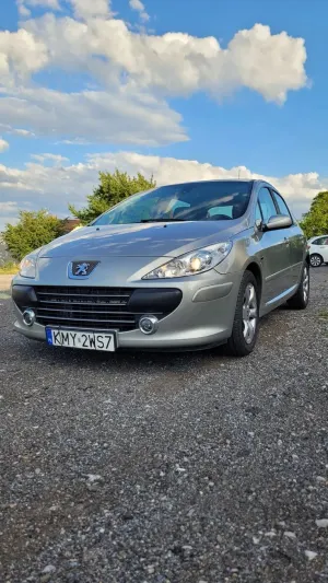 Peugeot 307 II (2005-) 1.6 HDi 2006
