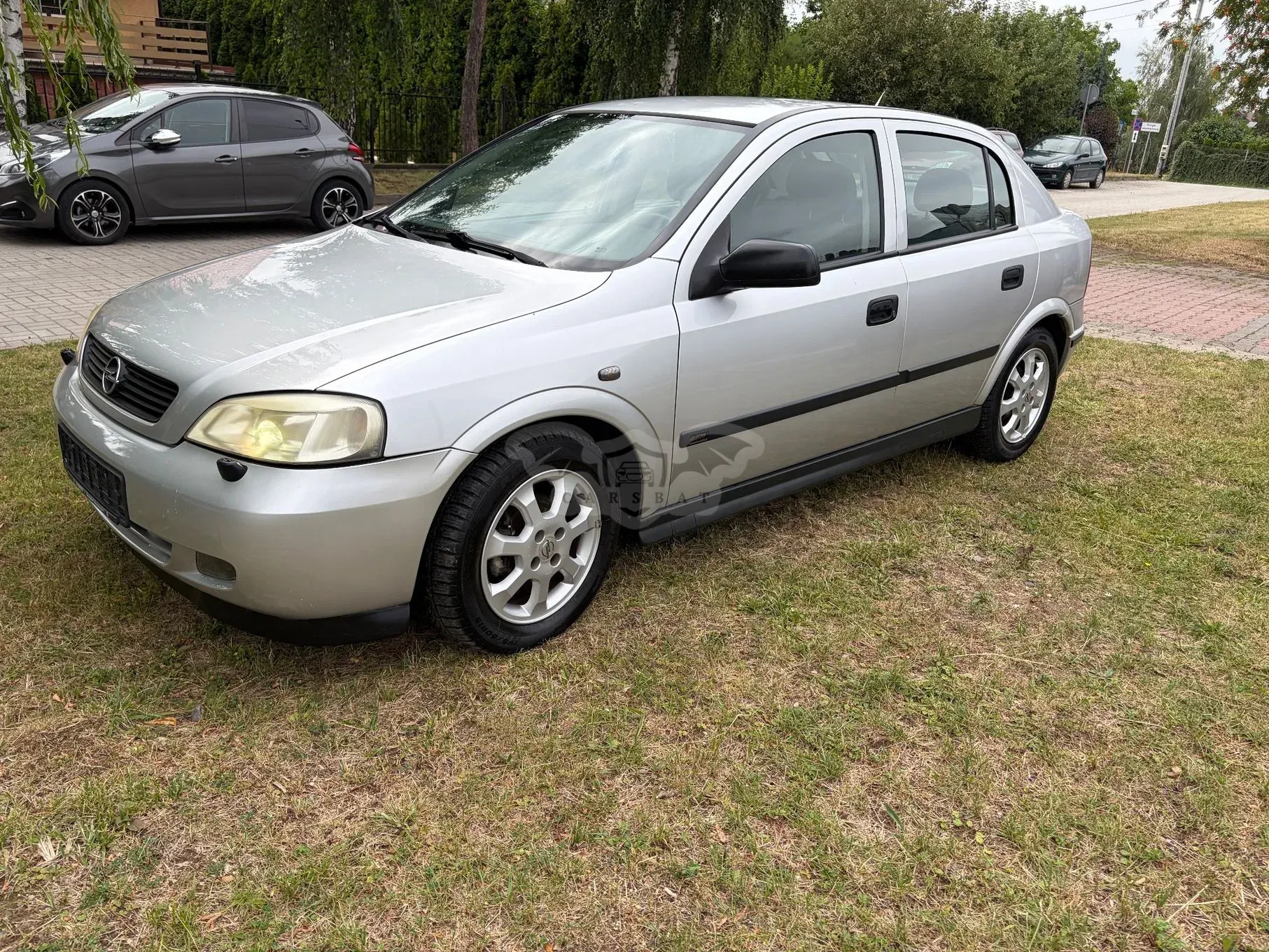 Opel Astra G (1998-2009) 1.6 16V Dream 2002