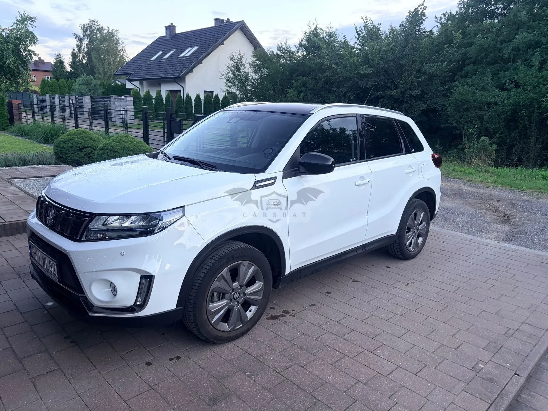 Suzuki Vitara III (2019-) 2022
