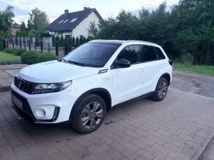 Suzuki Vitara III (2019-) 2022