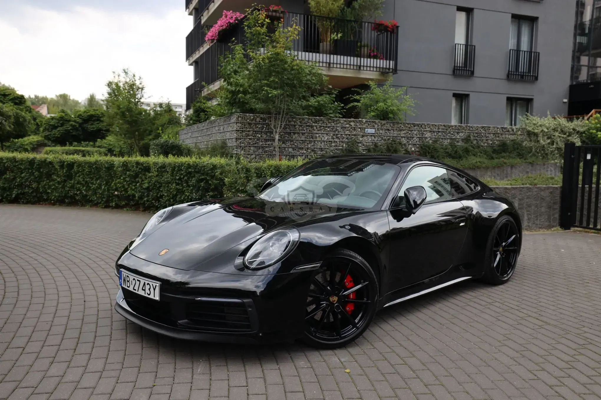 Porsche 911 992 (2019-) Carrera S 2021