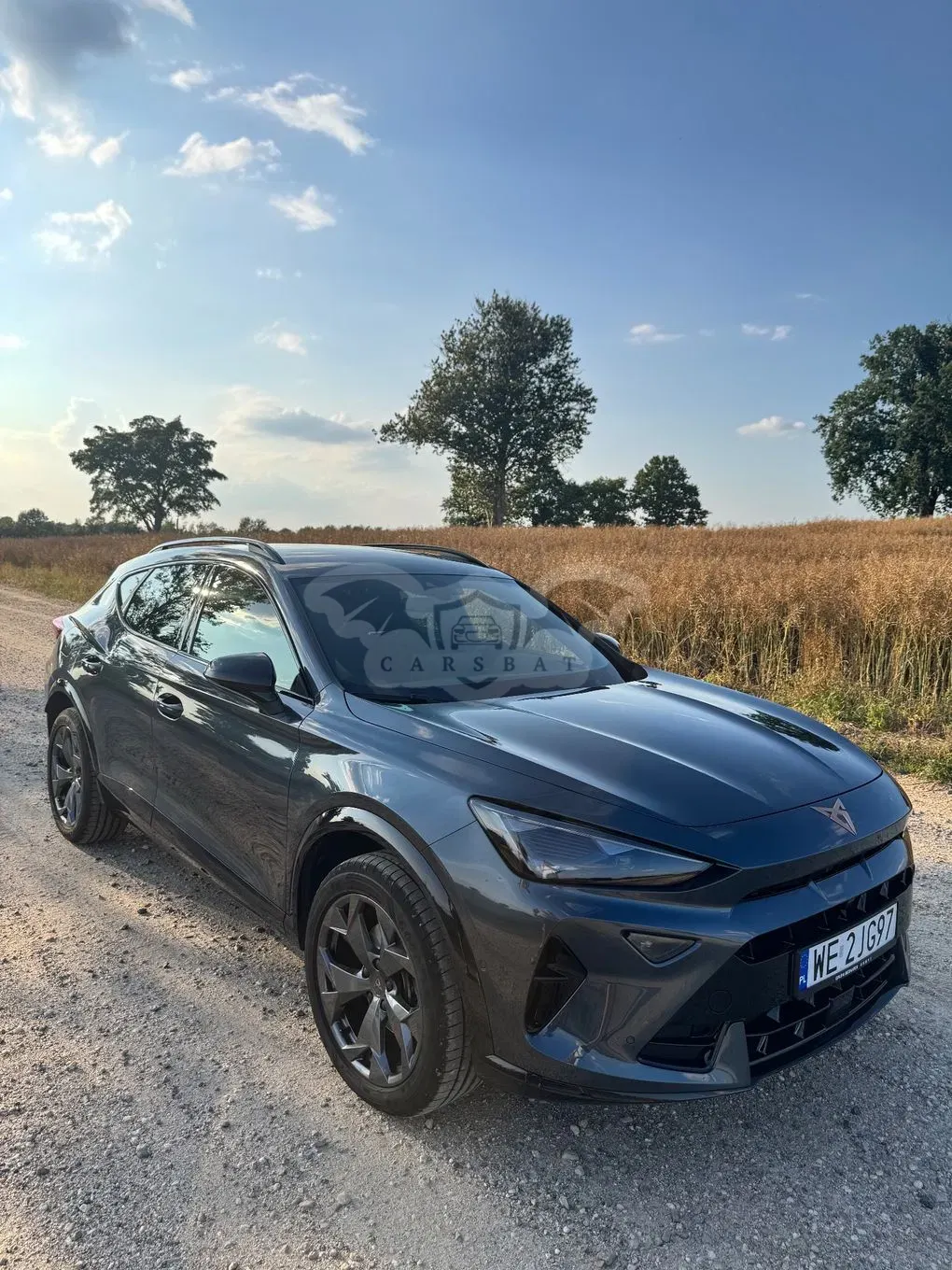 Cupra Formentor 1.5 TSI DSG 2025