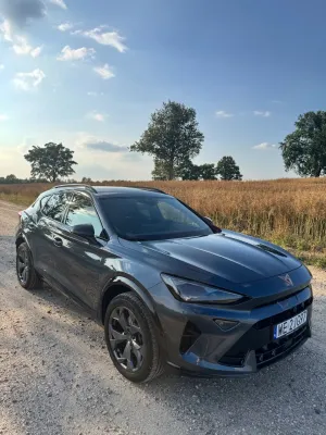 Cupra Formentor 1.5 TSI DSG 2025