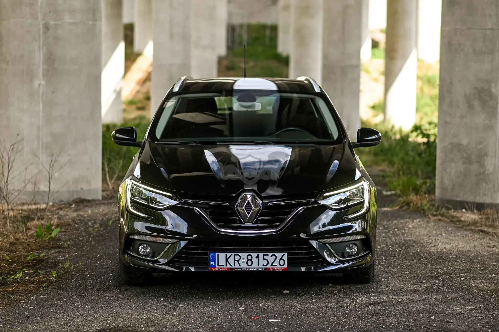Renault Megane IV (2016-) TCe 115 GPF LIMITED 2019