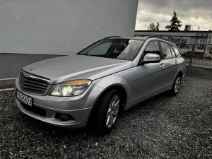 Mercedes-Benz C W204 (2007-2014) 220 CDI DPF Automatik Avantgarde 2008