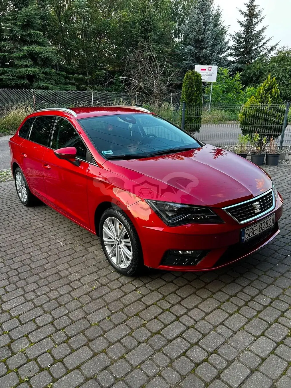 Seat Leon III (2012-) 1.5 EcoTSI Evo Xcellence S&S 2018