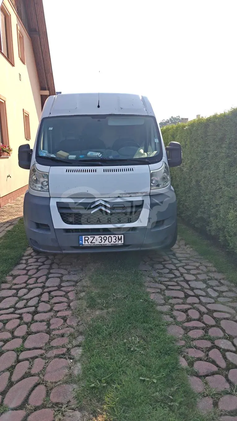 Citroën Jumper II (2006-) ver-l2h2 2007