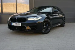BMW M5 GPF 2023