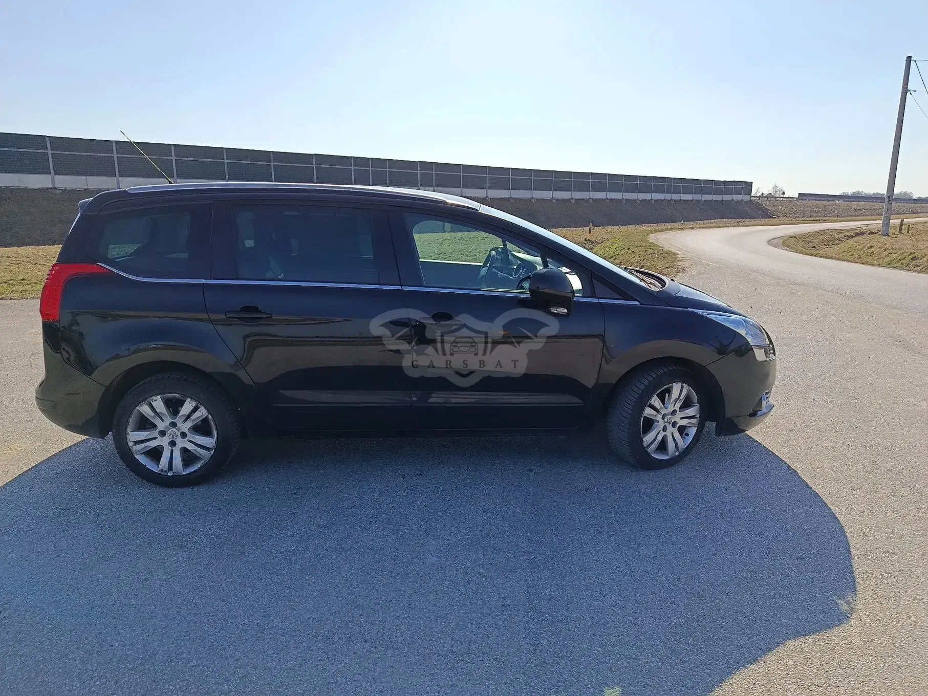 Peugeot 5008 I (2009-2017) 1.6 THP Active 2011