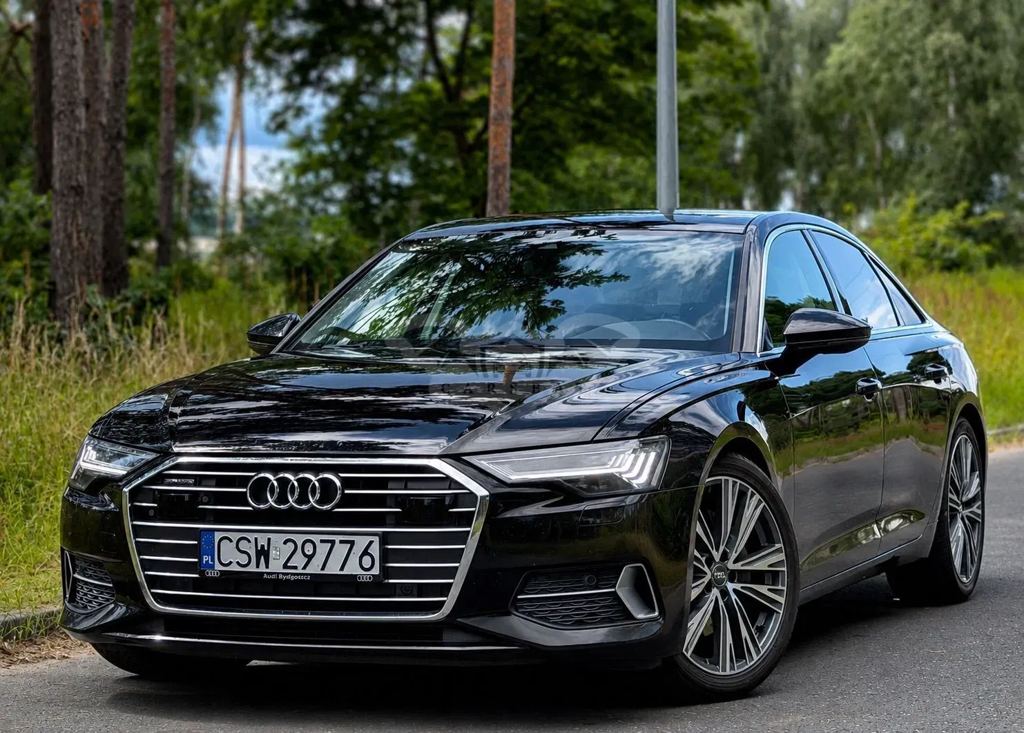 Audi A6 C8 (2019-2025) 50 TDI mHEV Quattro Tiptronic 2018
