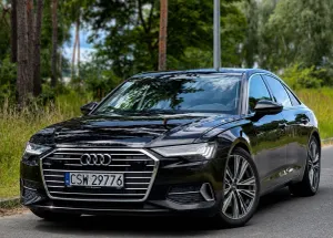 Audi A6 C8 (2019-2025) 50 TDI mHEV Quattro Tiptronic 2018