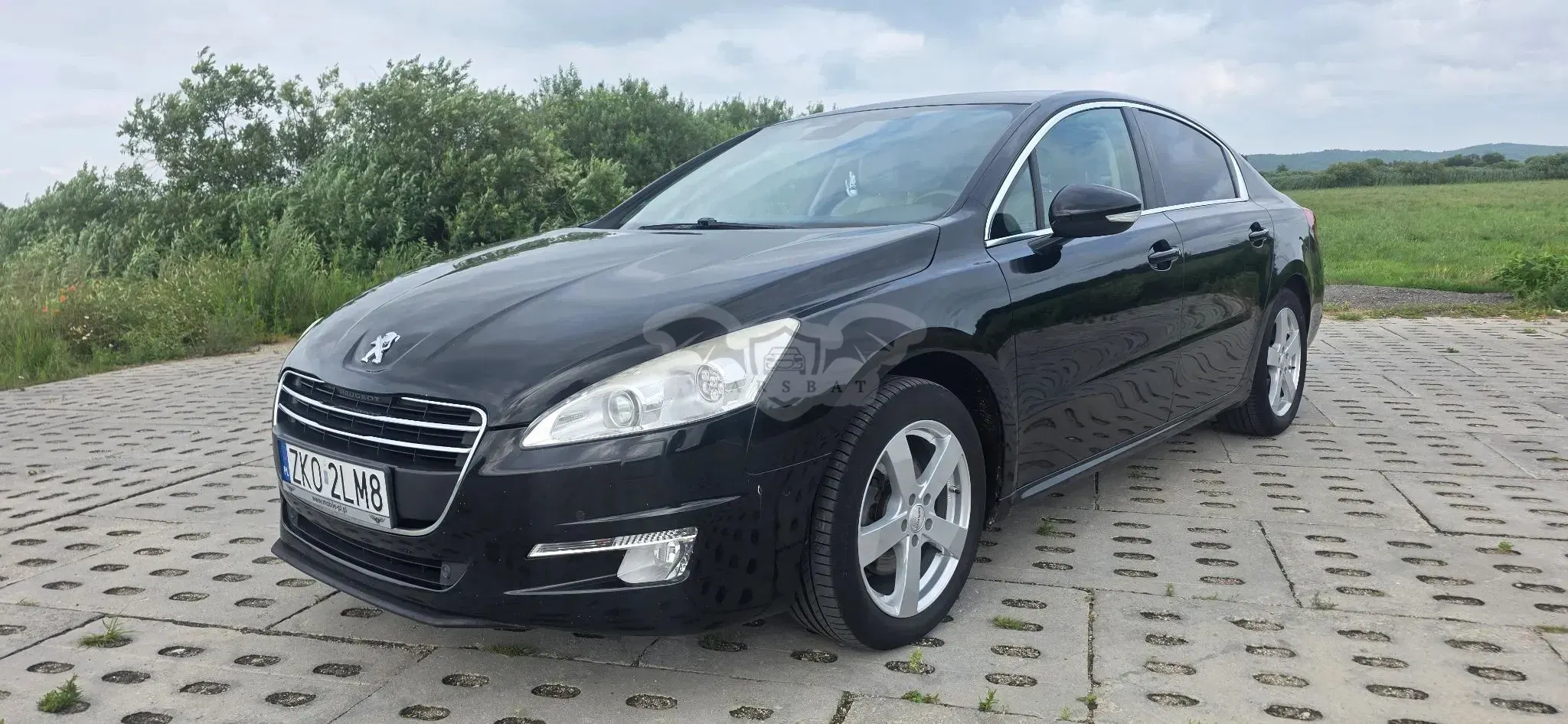 Peugeot 508 I (2010-2018) 1.6 T Business Line 2015