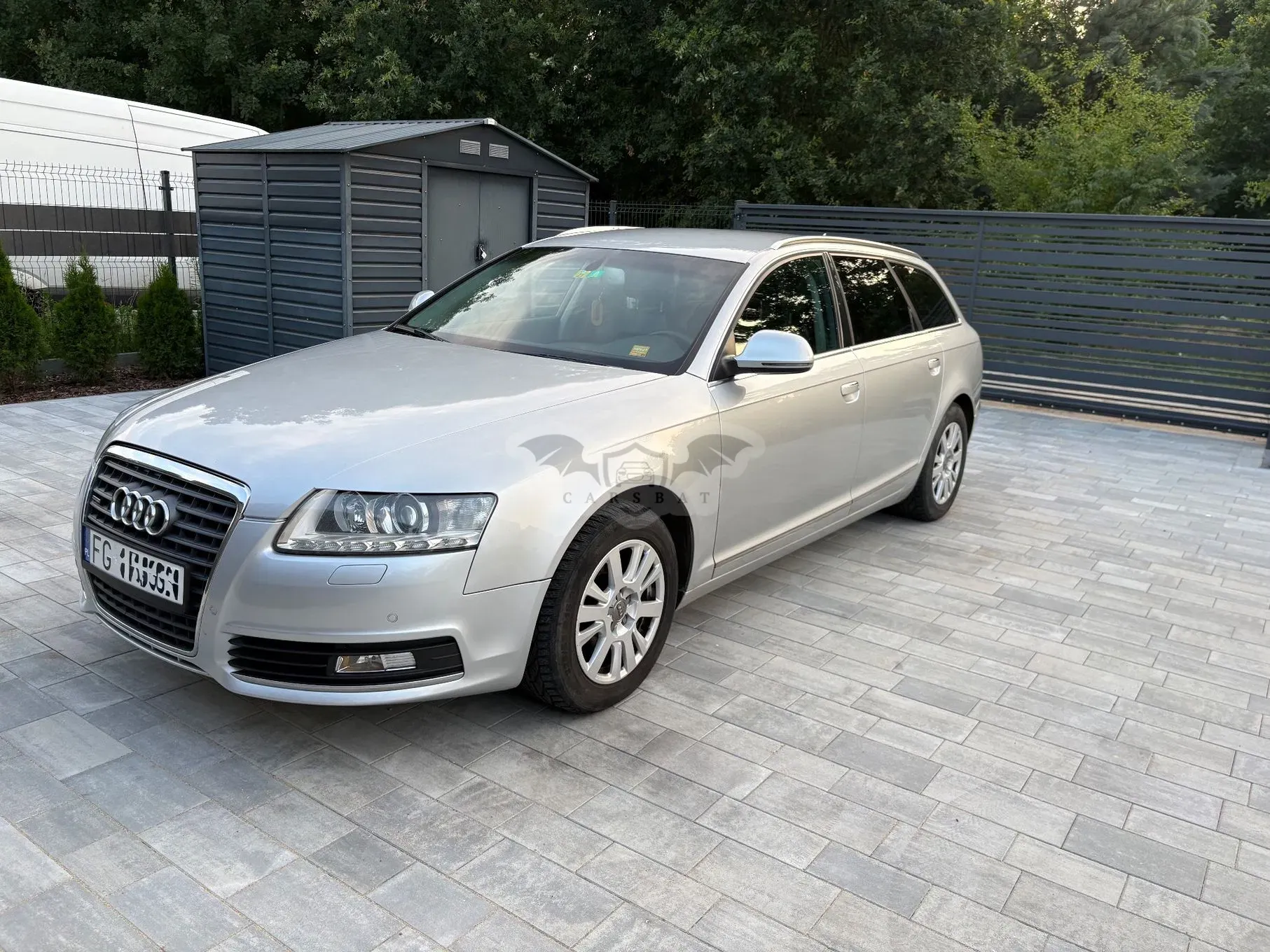 Audi A6 C6 (2006-2011) 2.7 TDI DPF quattro tiptronic 2010