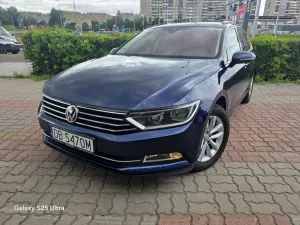 Volkswagen Passat B8 (2014-2023) 1.5 TSI EVO Highline 2018