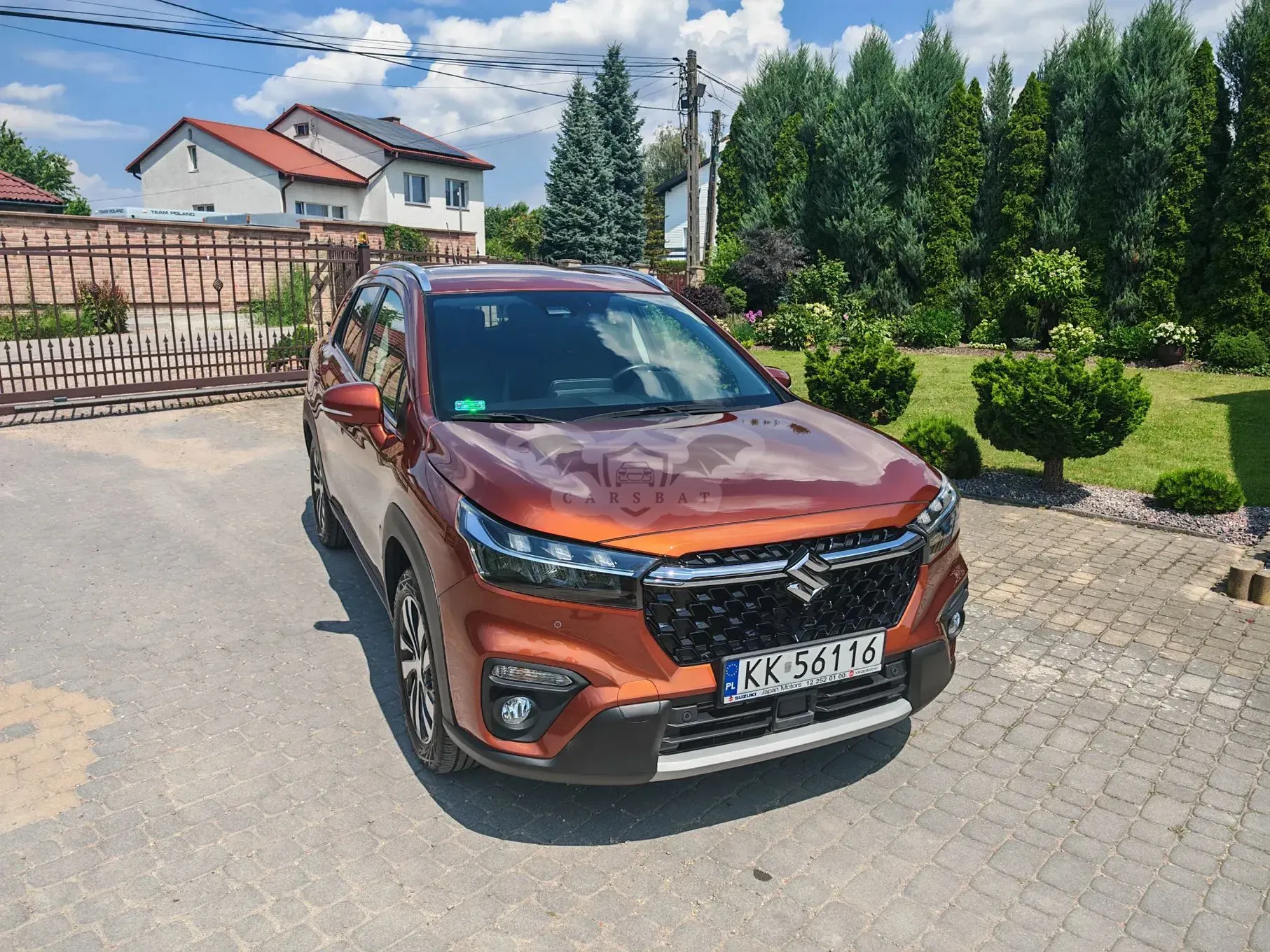 Suzuki S-Cross 1.4 SHVS Elegance 2022