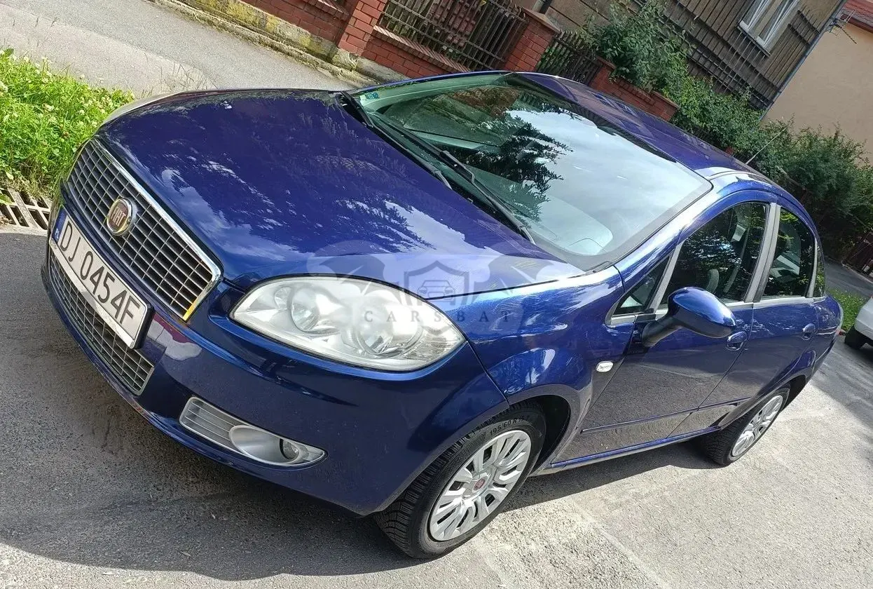 Fiat Linea 1.4 Dynamic 2007
