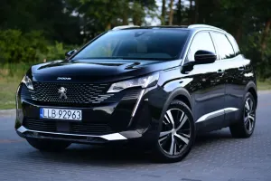 Peugeot 3008 II (2016-2024) 2021