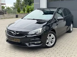 Opel Astra K (2015-2021) 1.5 D Start/Stop Business Edition 2021