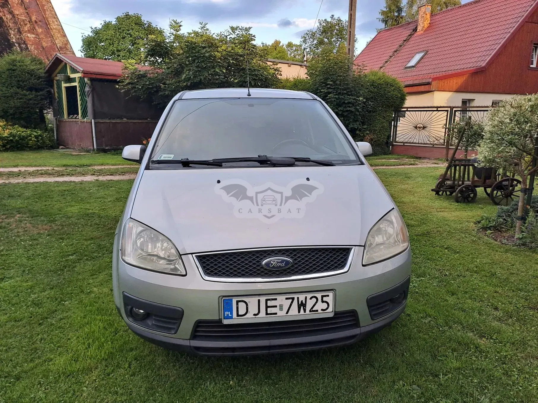 Ford C-Max 2005